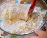 A picture of step 4 of Easy! Walnut and Orange Biscotti | Italian hard and crunchy cookies.
