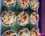 Foto langkah ke 4 dari resep Makaroni Schotel.
