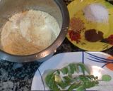 সফট্ স্পঞ্জি ধোকলা (Soft spongy dhokla recipe in bengali) রেসিপি ধাপ - 1 ছবি