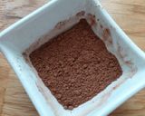 Hình bước làm 1 của món Chocolate Chai Tea
