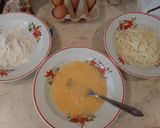 Sajtos-tejszínes pulykamell recept fázis 1 fotója