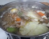 Foto del paso 5 de la receta: Caldo casero