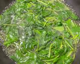 香蒜地瓜葉的食譜步驟2照片