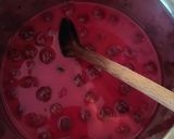 Sült csirkemell pirított darával, meggymártással, gluténmentesen recept fázis 3 fotója