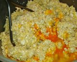 Diétás túrós párna, szendvicssütőben sütve recept fázis 1 fotója