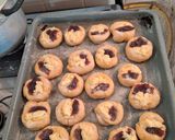 Foto del paso 12 de la receta: Bizcochos tipo margaritas de membrillo y crema pastelera