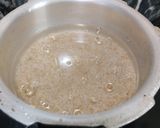 A picture of step 2 of LITTLE MILLET POHA...