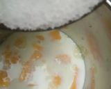 मैंगो मिल्क मलाई शेक (mango milk malai shake recipe in Hindi) रेसिपी चरण 2 फोटो