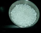 A picture of step 1 of Sabudana cake.