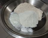 A picture of step 1 of Masala paneer Kathi roll.