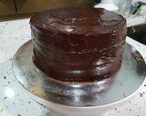 Foto del paso 22 de la receta Tarta Brooklyn blackout