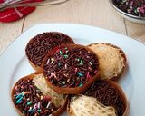 Foto langkah ke 7 dari resep Martabak Manis Mini (Layak Jual).
