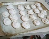 Foto del paso 9 de la receta: Suspiros de Limón con Kitchenaid