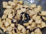 Orek Tempe Daun Jeruk