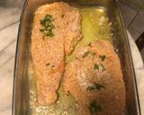 Foto del passaggio 3 della ricetta Braciole di vitello alla milanese al forno spessa non battuta