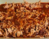 รูปขั้นตอนการทำที่ 5 ของ Pulled Pork (ทำแบบซูวี)
