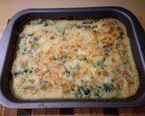 Foto del paso 11 de la receta: Acelgas gratinadas con bacon y pasas
