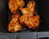 Hähnchen auf Tandori Art im Airfryer Rezeptschritt 5 Foto