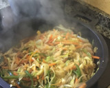 Foto del paso 1 de la receta: Sopa juliana de mi marido