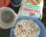 Foto langkah ke 1 dari resep Wingko Babat.