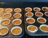 Foto del paso 3 de la receta: CupCakes de zanahoria con piña