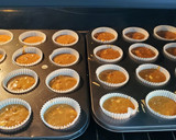 Foto del paso 3 de la receta: CupCakes de zanahoria con piña