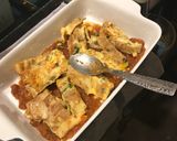 義式焗烤起司蛋餅的食譜步驟1照片