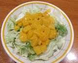 Foto del paso 4 de la receta: Ensalada de mango