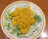 Foto del paso 4 de la receta: Ensalada de mango