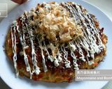 【日式料理】大阪燒的食譜步驟6照片