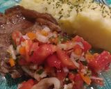 Foto del paso 5 de la receta: Chimichurri (criolla)