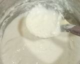 A picture of step 2 of Alphonso Mango Cream, Rabdi, Jelly Layers Dessert.