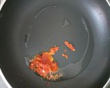 A picture of step 1 of Masala Oats Mumbai Pav bhaji style.