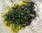 Foto del paso 1 de la receta: Panes jalapeños de albahaca sin gluten