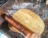 Foto del paso 1 de la receta: Empanadas de berenjena