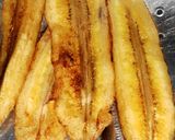 Foto langkah ke 3 dari resep Pisang Keju.