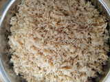 Swahili pilau la nazi