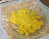 Foto langkah ke 3 dari resep Es rucuh mangga kweni.