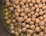 Foto del paso 5 de la receta: Garbanzos otoñales 🍁