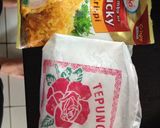 Foto langkah ke 2 dari resep Tahu Crispy Siram Cabe Garam.