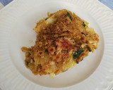 Foto del paso 13 de la receta: Repollo gratinado con kale y patata