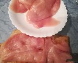 Sajtos-tejfölös, rakott csirkemell recept fázis 1 fotója