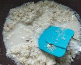 A picture of step 3 of Coconut and paneer barfi.