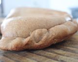 Foto del paso 1 de la receta: Calzones integrales de verduras grilladas