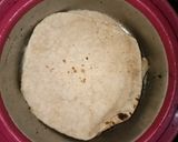 আটার রুটি (atta roti recipe in Bengali) রেসিপির ধাপ 5 ছবি