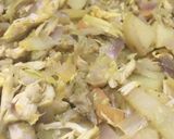 صورة لخطوة 3 من وصفة شاورما الدجاج مع البيض 🤤🌯