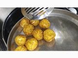 મેંદા વગર ના મંચુરિયન