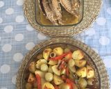 Foto del paso 5 de la receta: Pescado a la vasca