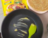 Foto langkah ke 1 dari resep Canai Pizza.