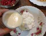 عکس مرحله 1 از دستور پارافه انار